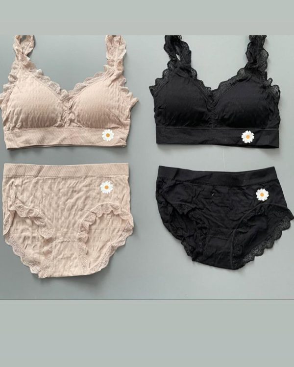ست نمیتنه شورت بابونه - Image 3