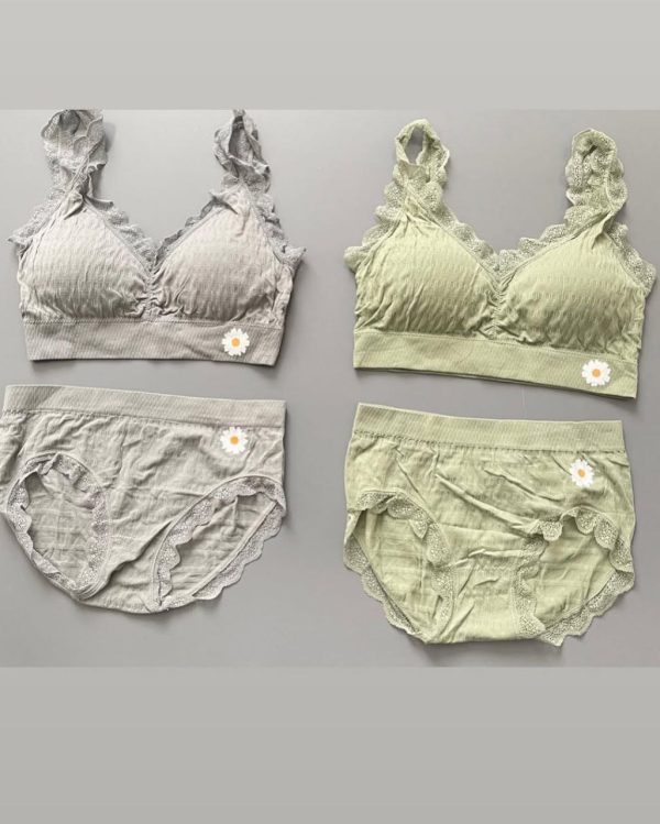 ست نمیتنه شورت بابونه - Image 6