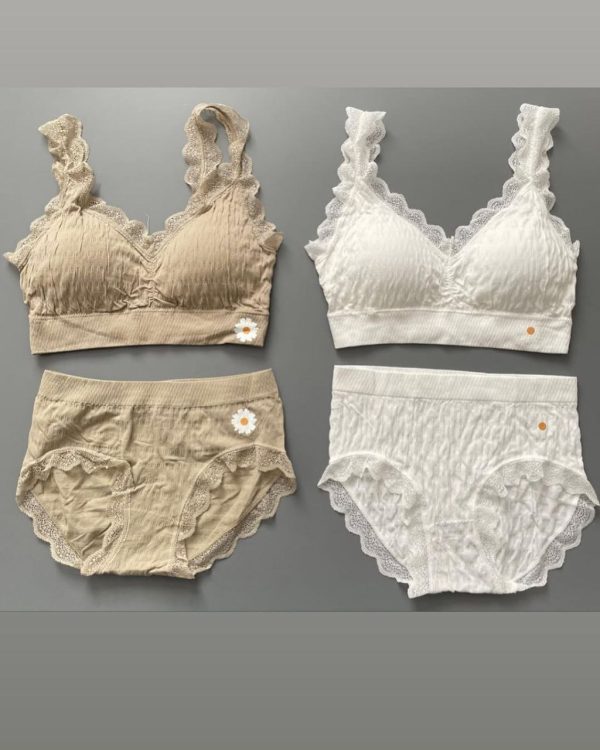 ست نمیتنه شورت بابونه - Image 4