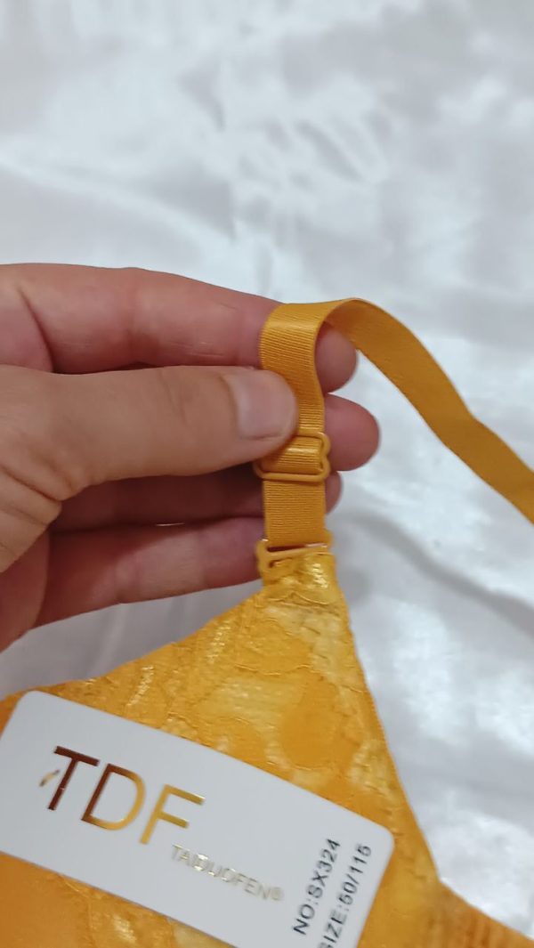 سوتین جکدار برند TdF - Image 4