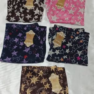 شلوارک گیاهی راحتی