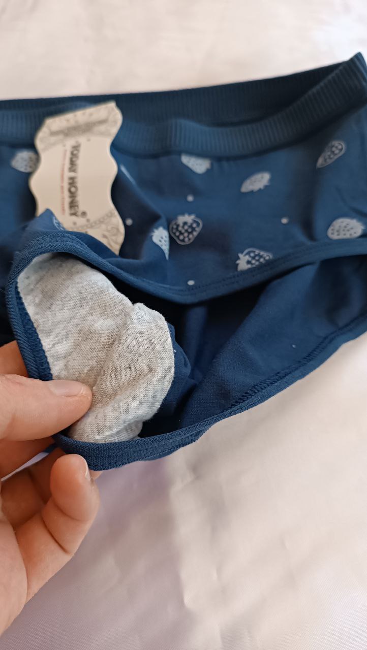 شورت نخی عروسکی - Image 4