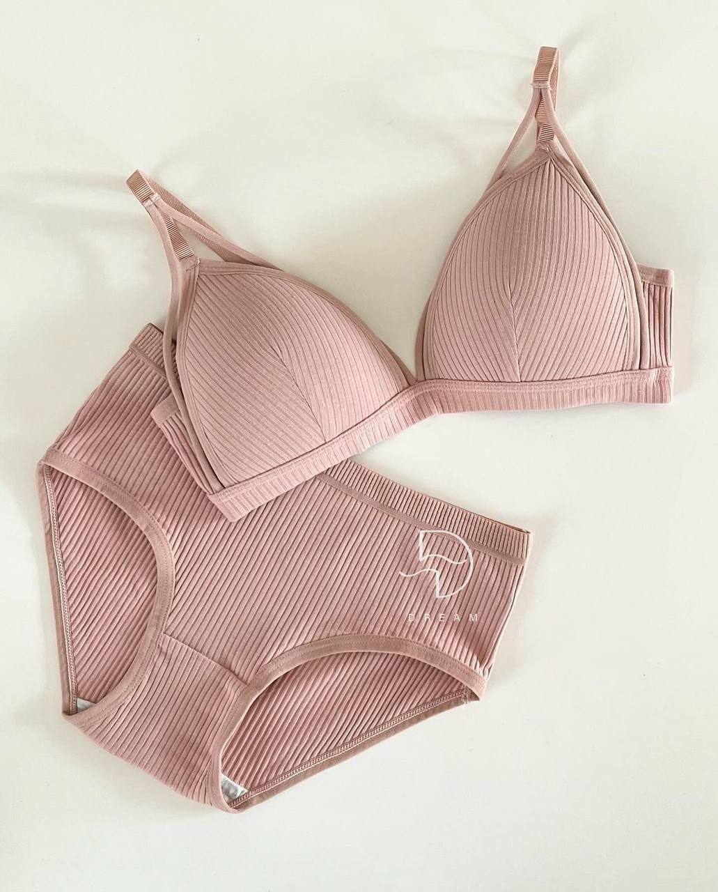 ست سوتین شورت کبریتی هارنس دار - Image 2