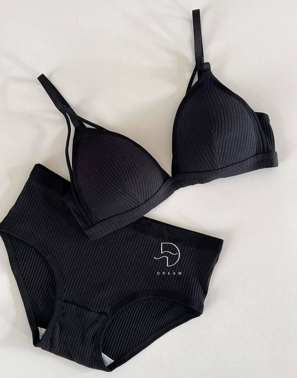 ست سوتین شورت کبریتی هارنس دار - Image 8