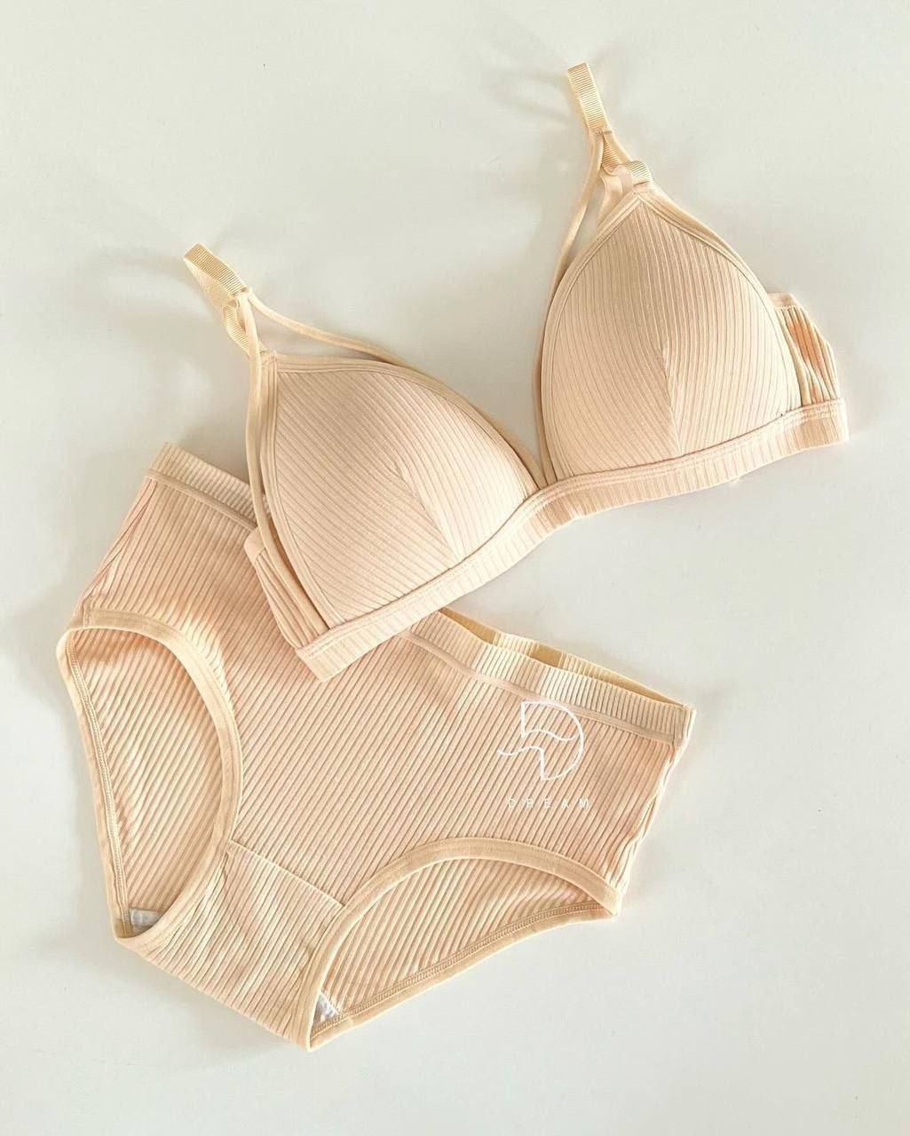 ست سوتین شورت کبریتی هارنس دار - Image 7