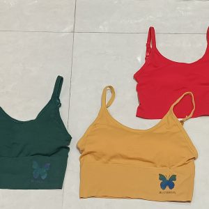 نیمتنه کبریتی فری سایز پروانه ای