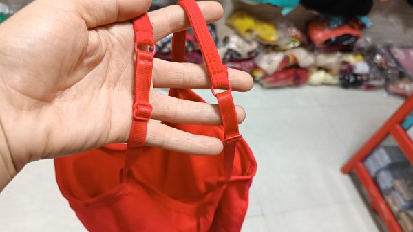 نیمتنه کبریتی فری سایز پروانه ای - Image 3