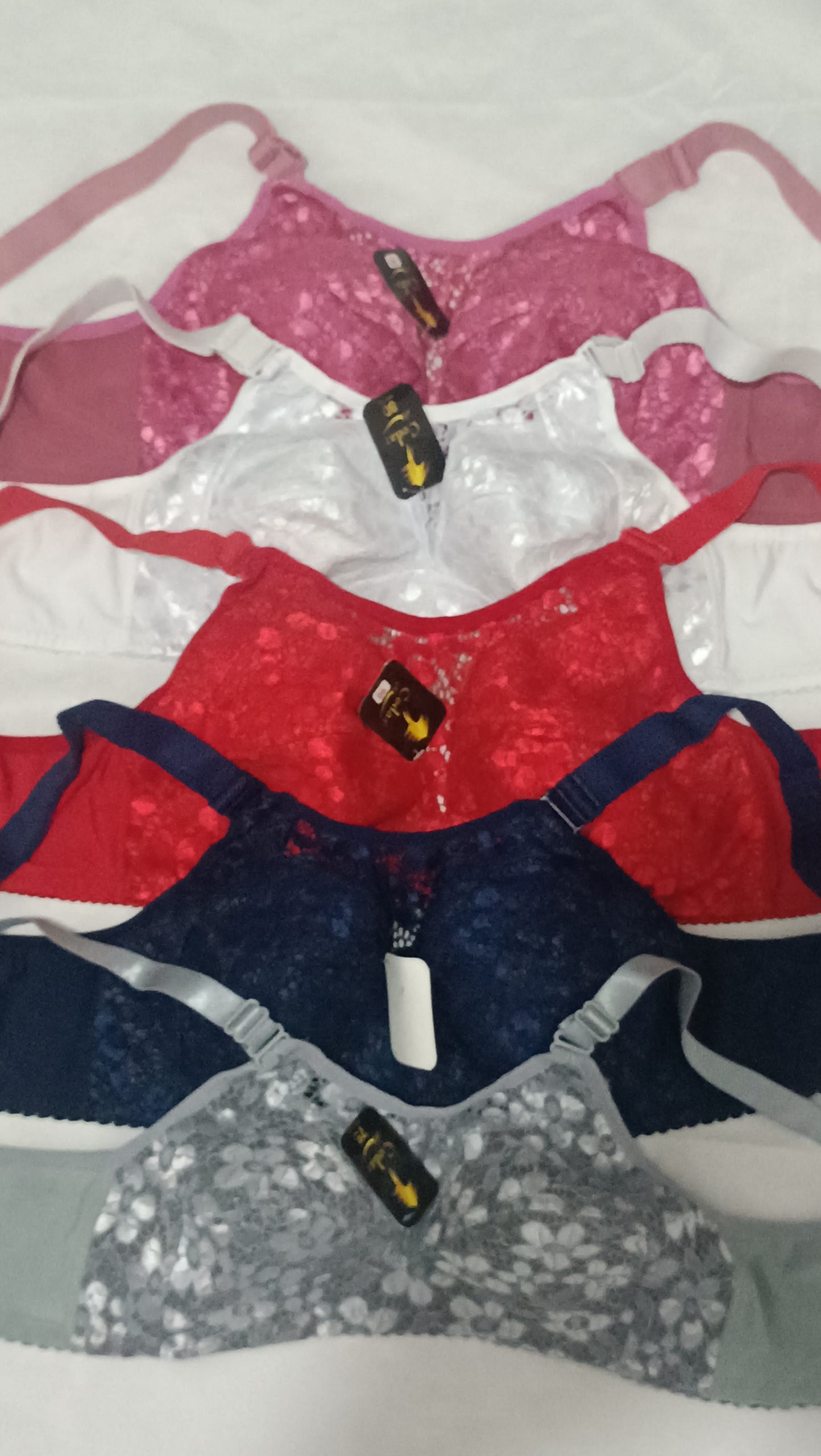 سوتین نخی زیرکتی کش باریک