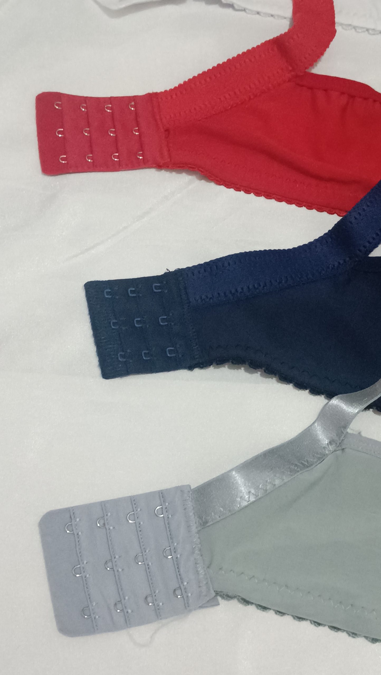 سوتین نخی زیرکتی کش باریک - Image 3