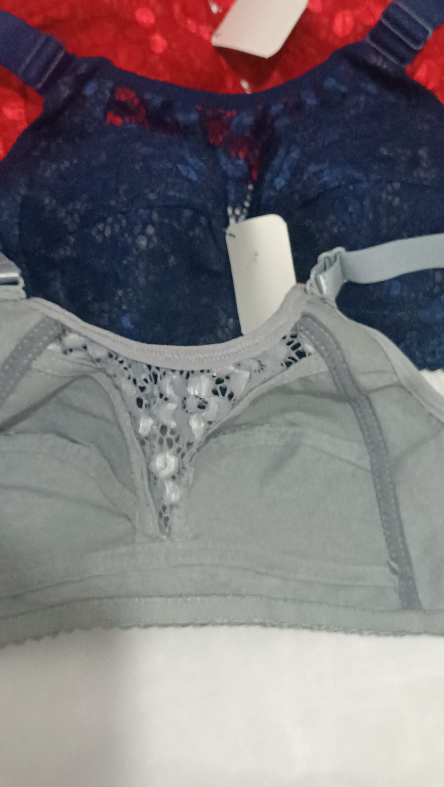 سوتین نخی زیرکتی کش باریک - Image 6