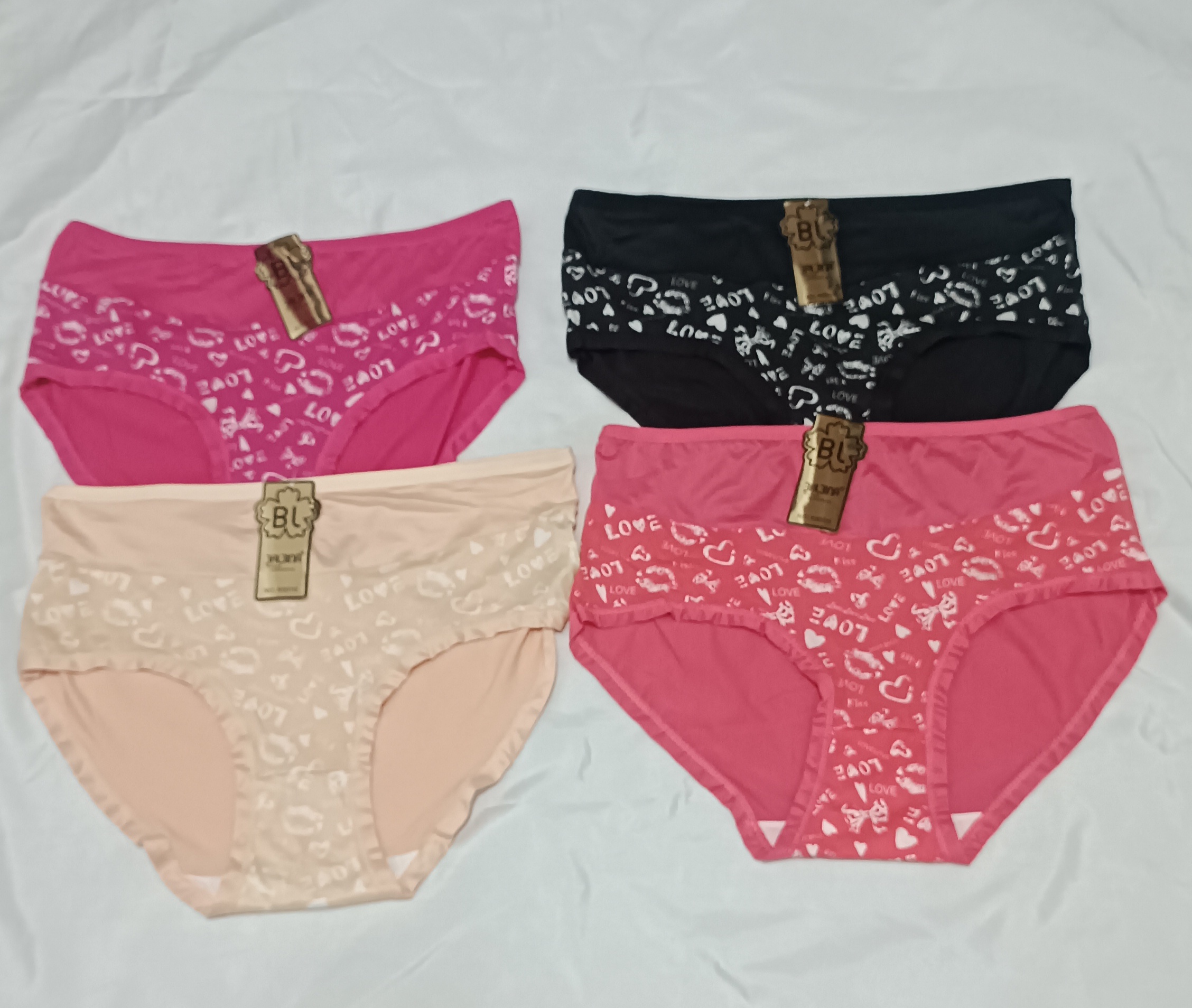 شورت گیاهی سایز بزرگ