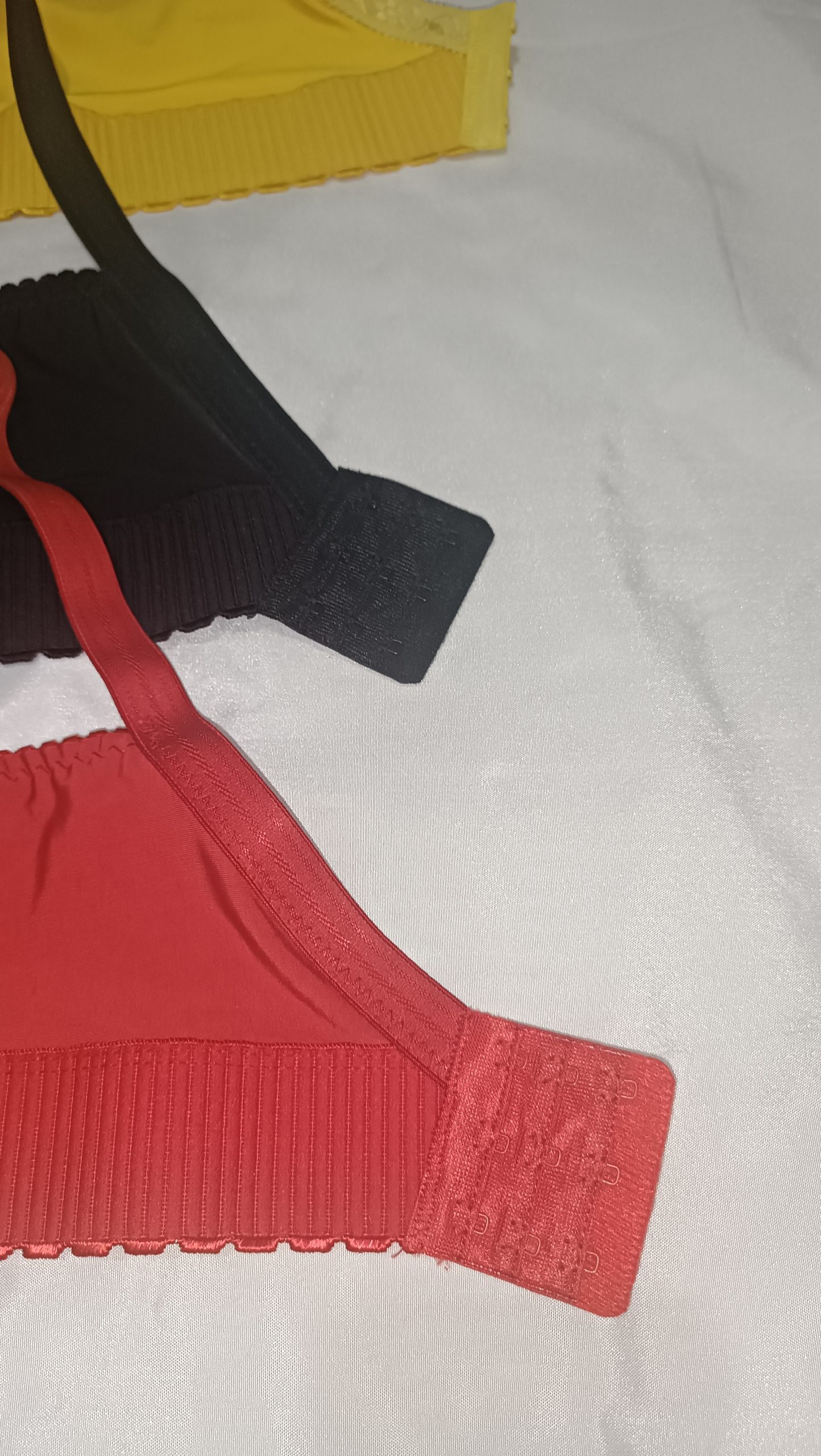 سوتین کش پهن نخی زنانه - Image 3