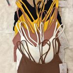 👚 نیمتنه کبریتی کمرگنی هارنس‌دار | لیفت‌کننده و مناسب برای باشگاه