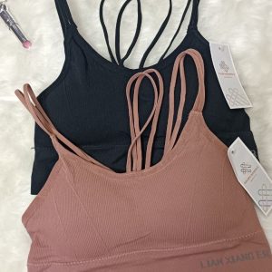 نیمتنه کبریتی کمرگنی هارنس‌دار | لیفت‌کننده و مناسب برای باشگاه👚