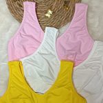 👚 نیمتنه تمام نخی کش پهن | برند کلوین با تنخور عالی