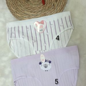 شورت عروسکی یاسی | سایز XL با کیفیت عالی🩳